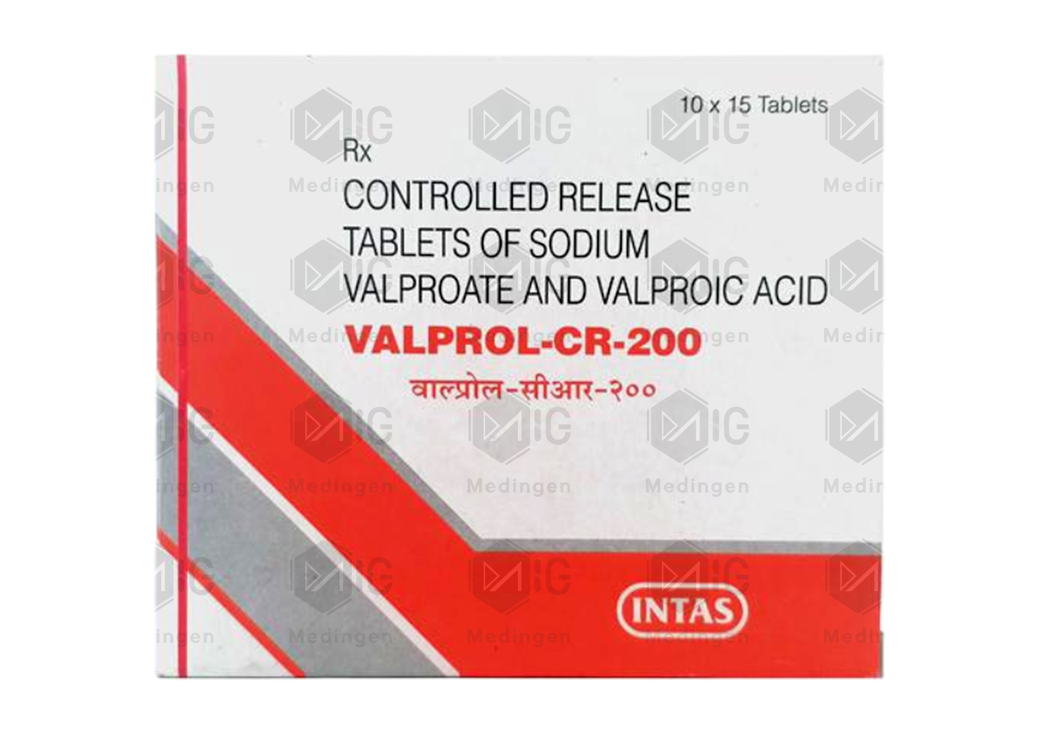 VALPROL CR 200